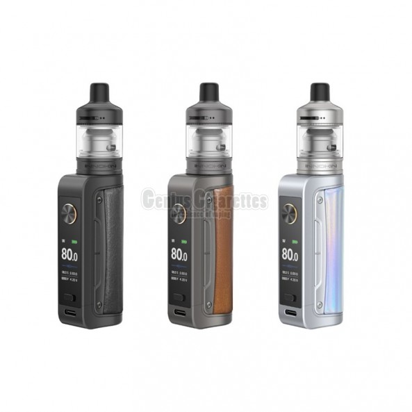 Innokin Coolfire Z80 Nex Kit 80W 5ml Gunmetal Innokin Coolfire Z80 Nex Kit 80W 5ml Gunmetal